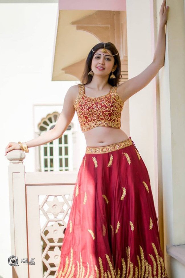 Pranitha